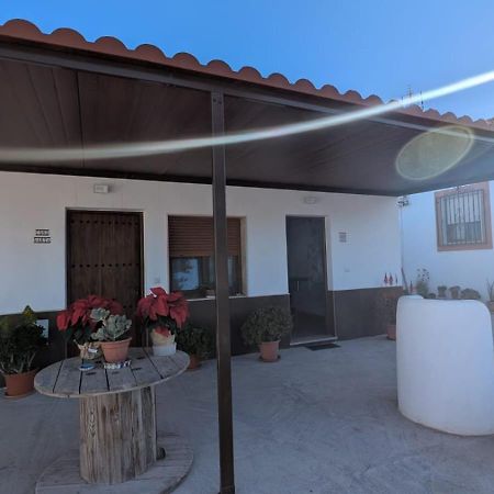 Apartamentos La Palmera Fernan Perez Ngoại thất bức ảnh
