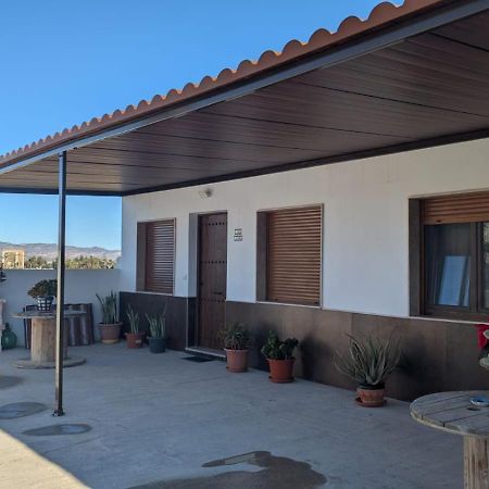 Apartamentos La Palmera Fernan Perez Ngoại thất bức ảnh