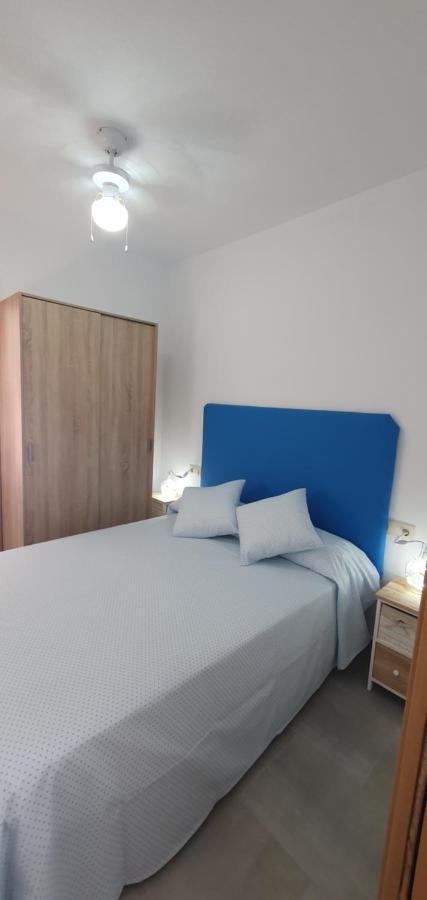 Apartamentos La Palmera Fernan Perez Ngoại thất bức ảnh