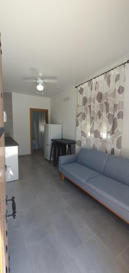 Apartamentos La Palmera Fernan Perez Ngoại thất bức ảnh