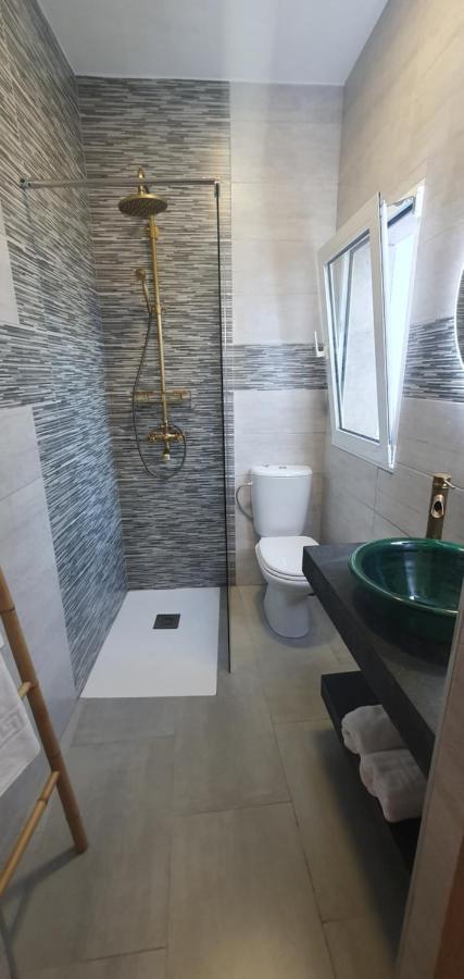 Apartamentos La Palmera Fernan Perez Ngoại thất bức ảnh