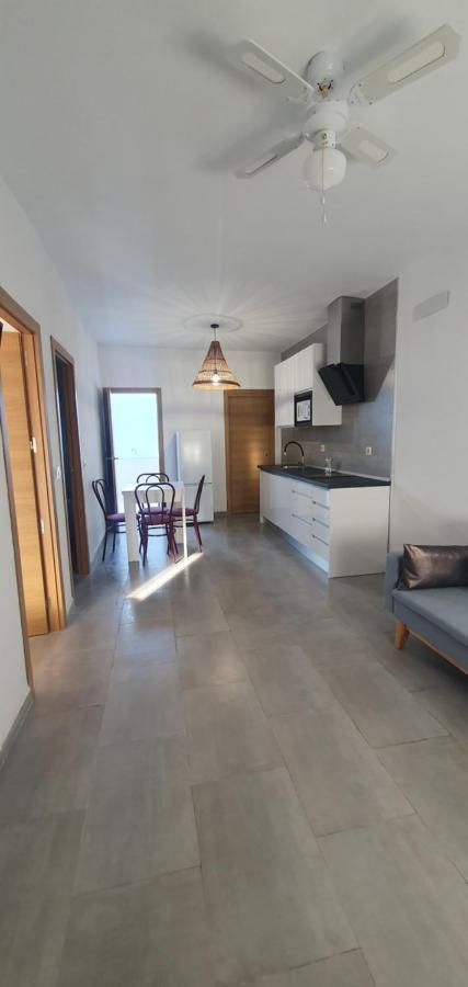 Apartamentos La Palmera Fernan Perez Ngoại thất bức ảnh