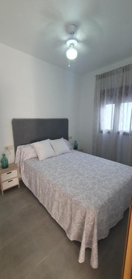 Apartamentos La Palmera Fernan Perez Ngoại thất bức ảnh