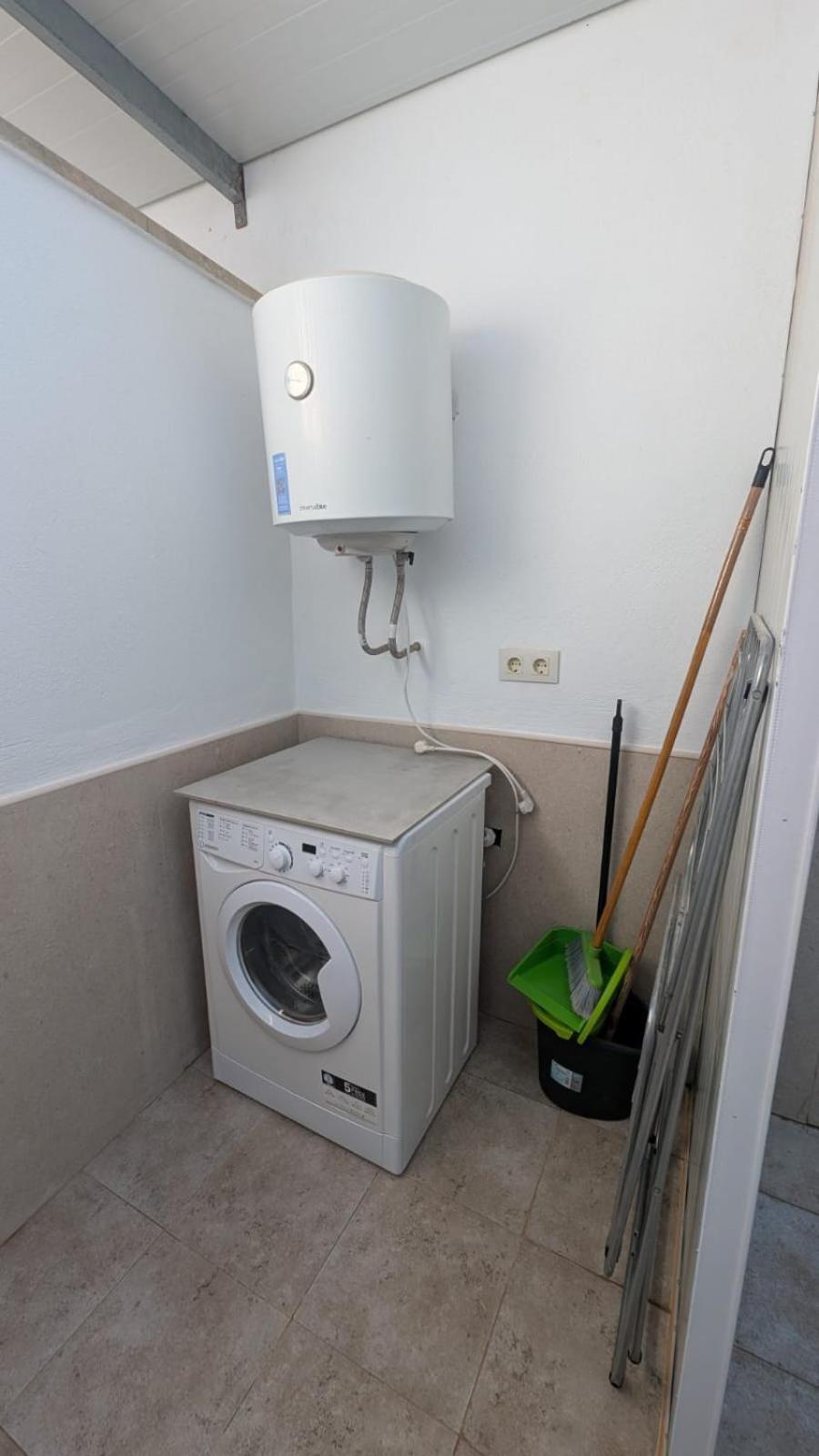 Apartamentos La Palmera Fernan Perez Ngoại thất bức ảnh