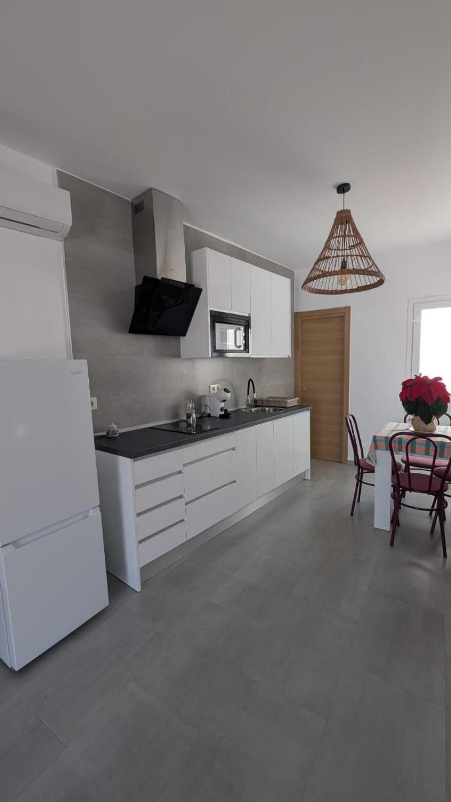 Apartamentos La Palmera Fernan Perez Ngoại thất bức ảnh
