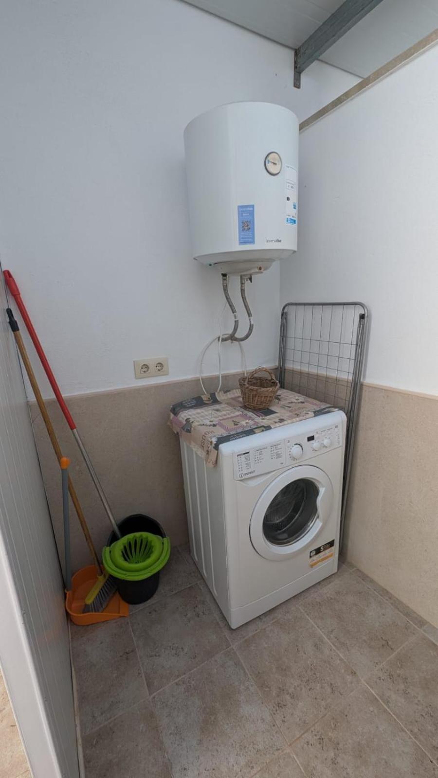 Apartamentos La Palmera Fernan Perez Ngoại thất bức ảnh