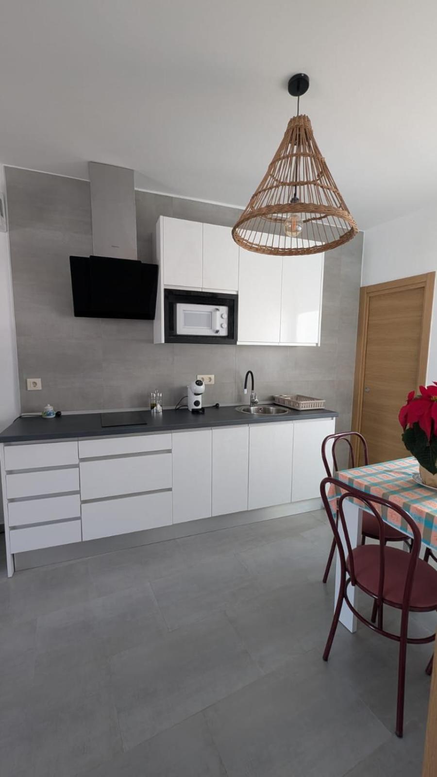 Apartamentos La Palmera Fernan Perez Ngoại thất bức ảnh