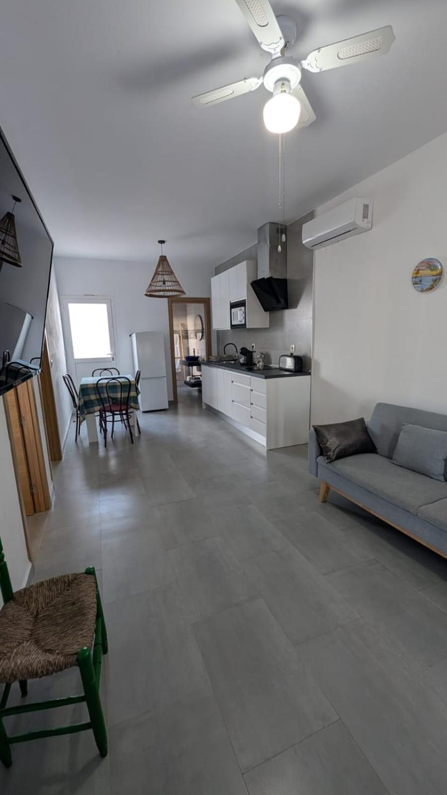 Apartamentos La Palmera Fernan Perez Ngoại thất bức ảnh