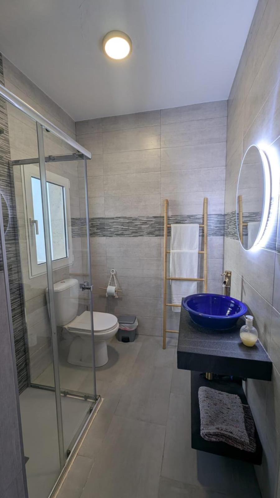 Apartamentos La Palmera Fernan Perez Ngoại thất bức ảnh